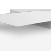 400 g chroomsulfaatkarton mat