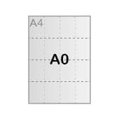 Format A0