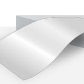 Glanzend gecoat papier 100 g