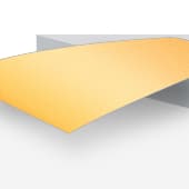 Goudkleurig papier 285 g