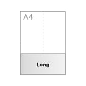 Langwerpig formaat
