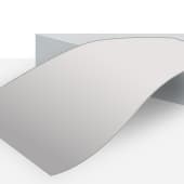 Gerecycled plastiek materiaal