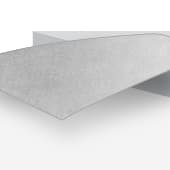 285 g karton met metallic effect