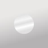 Enkelzijdige spot-UV glanzend