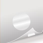 Selectief glanzende UV-lak dubbelzijdig