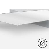 350 g wit offsetpapier PEFC