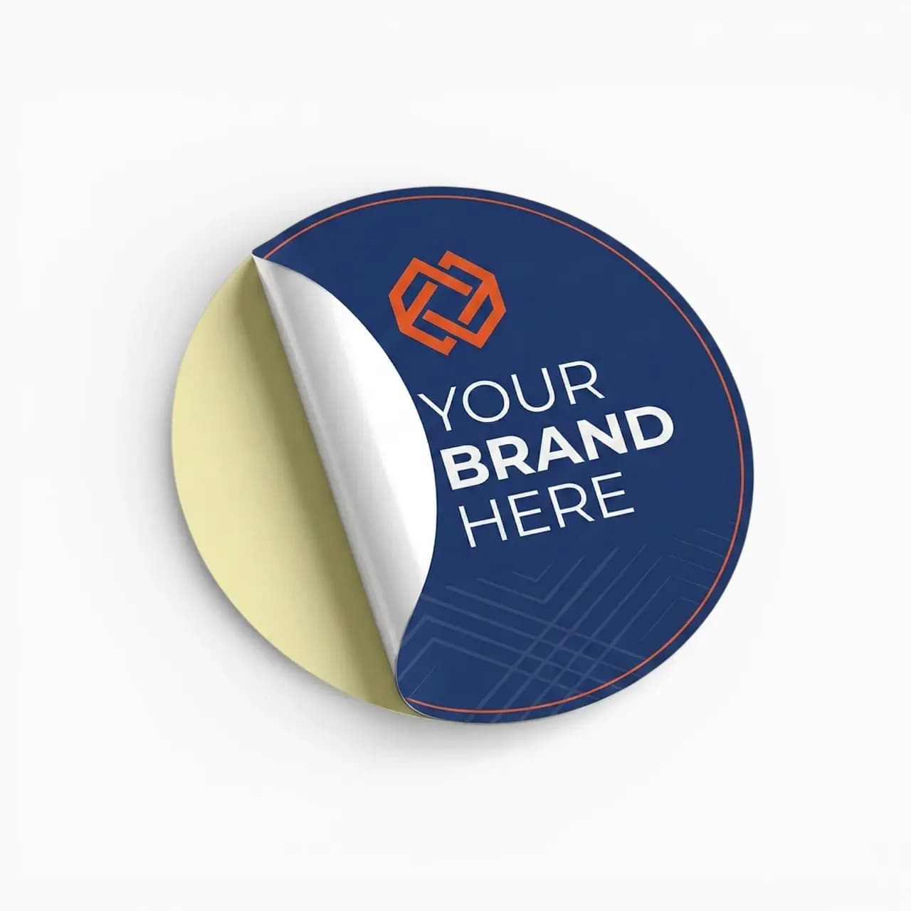 Vinyl stickers op maat