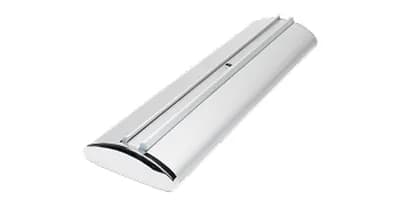 Dubbele Deluxe roll-up voet