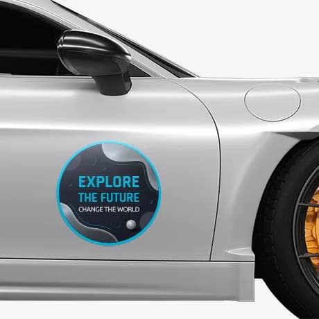 Magneetfolie 0,85 mm