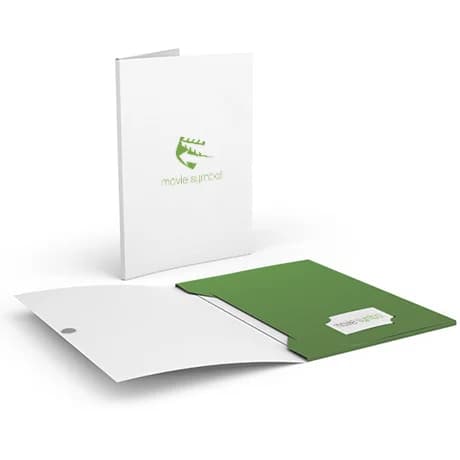 Presentatiemappen met magneetsluiting voor een elegante en veilige documentopslag