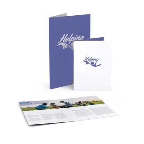 Presentatiemappen 2-delig