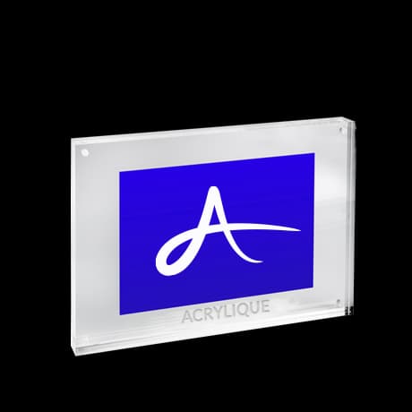 Baliedisplays van plexiglas