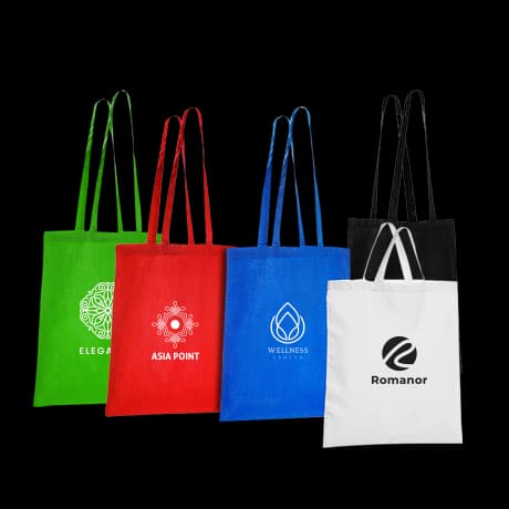 Katoenen tassen basic