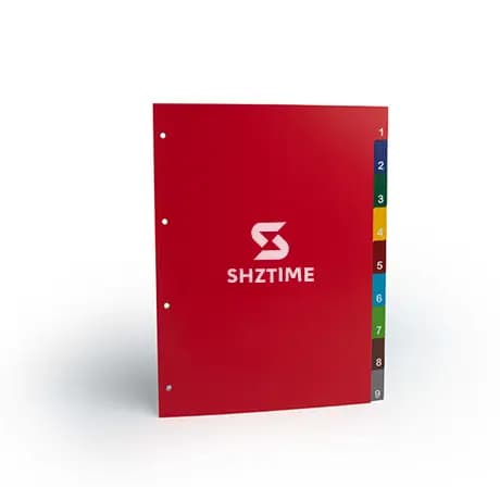 Tabbladen voor mappen