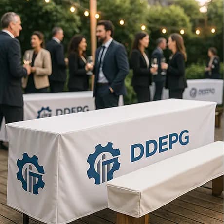 Hoezen voor bierbanken