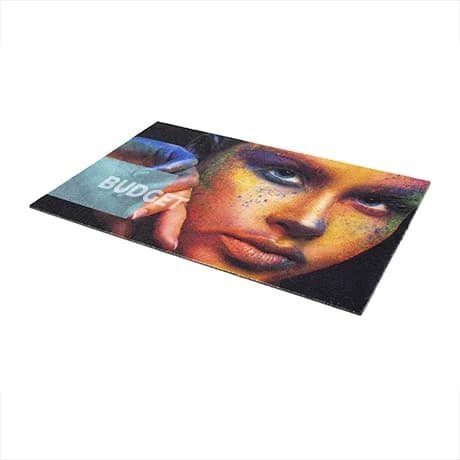 Goedkoop bedrukt evenemententapijten voor promotiegebruik