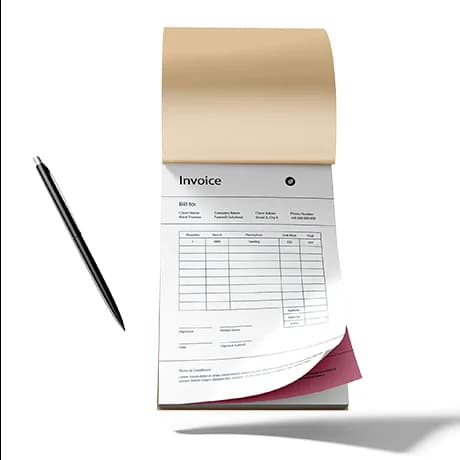 Praktische rekeningboekjes voor een gestructureerde administratie