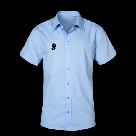 Classic overhemden met korte mouw