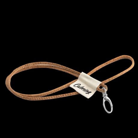 Lanyards van kurk