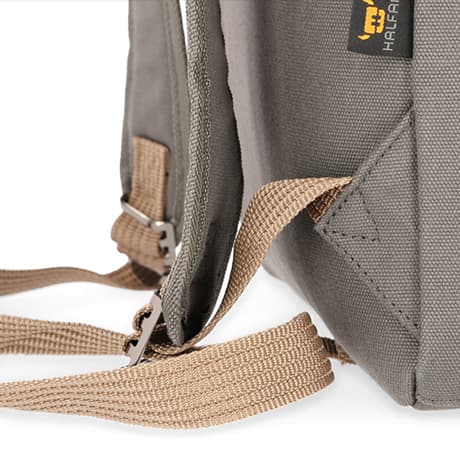 Rugzakken HALFAR van katoen