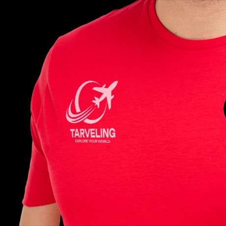 JAKO t-shirts Organic heren