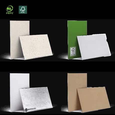 Visitekaartjes milieu en natuur