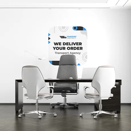 Statisch hechtende stickers