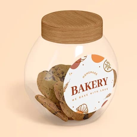 Extreem hechtende stickers