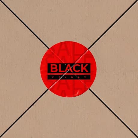 Fluo stickers drukken