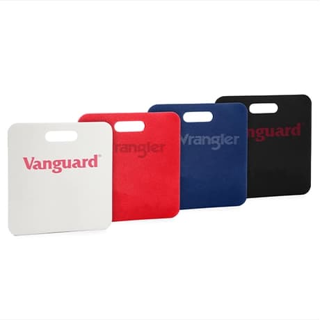 Zitkussen van schuimrubber