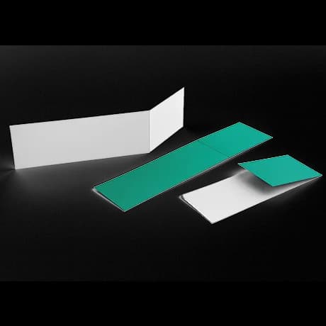 Uitklapbare boekenleggers