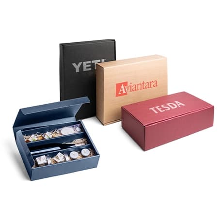 Cadeauverpakkingen en cadeaudozen