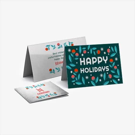 Luxe wens en uitnodigingskaarten van premium materiaal