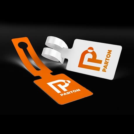 Hangetiketten drukken