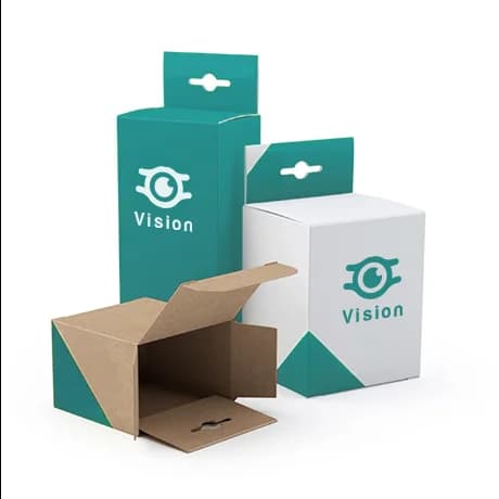 Productverpakking met eurolock-hangtag voor een efficiënte en opvallende presentatie in winkels