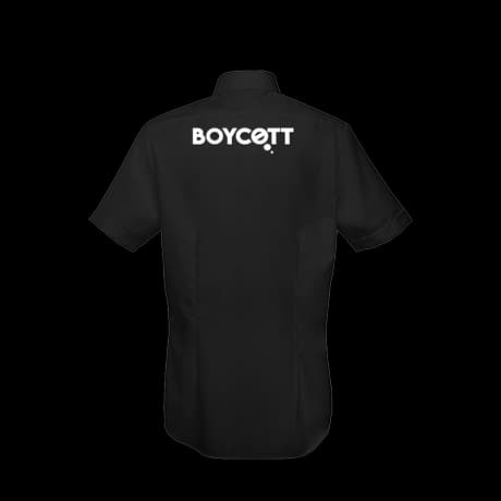 Seidensticker overhemd met korte mouwen