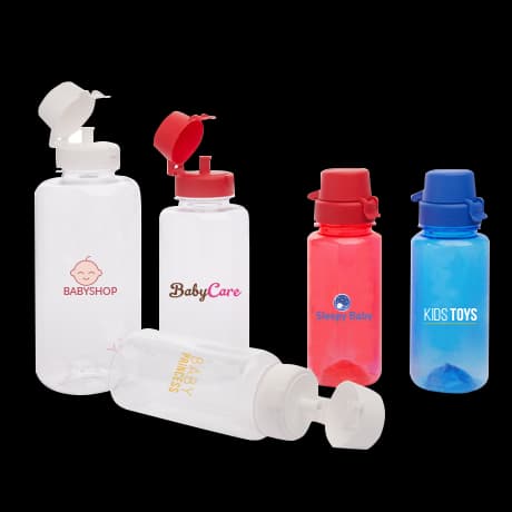 Drinkflessen voor kinderen