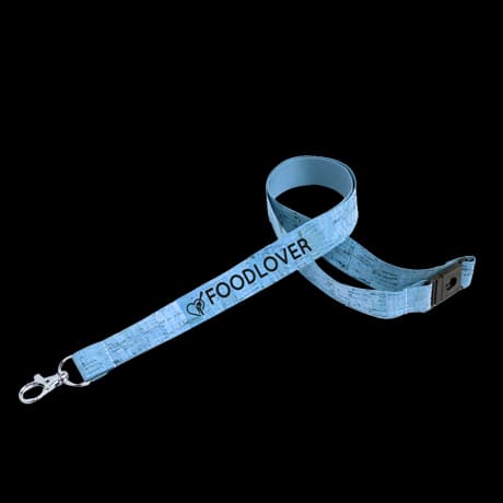 Lanyards met veiligheidssluiting