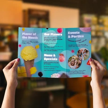 Folders met sluitzegel