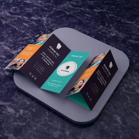 Folders met sluitzegel