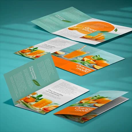 Folders met sluitzegel