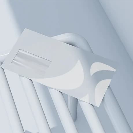 Enveloppen met venster links en plakstrip bestellen