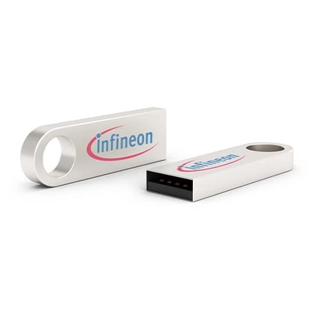 USB-sticks van metaal