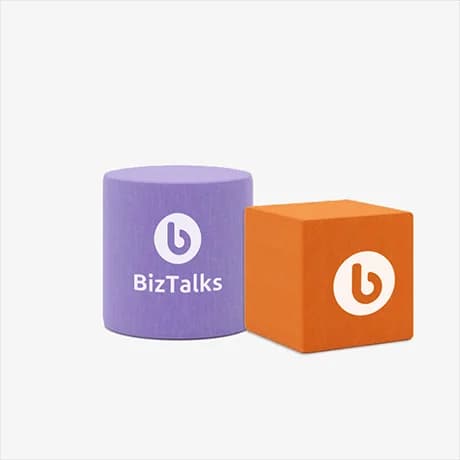 Gepersonaliseerde poef voor zitcomfort en decoratie