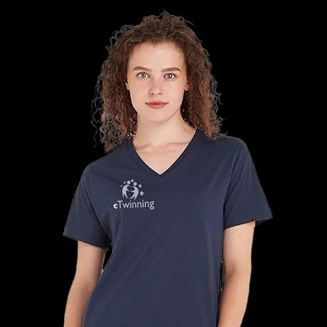 JAKO t-shirts Organic dames