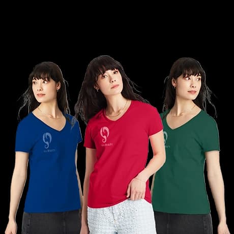JAKO t-shirts Organic dames
