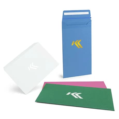 Hoogwaardige enveloppen voor zakelijke en elegante communicatie