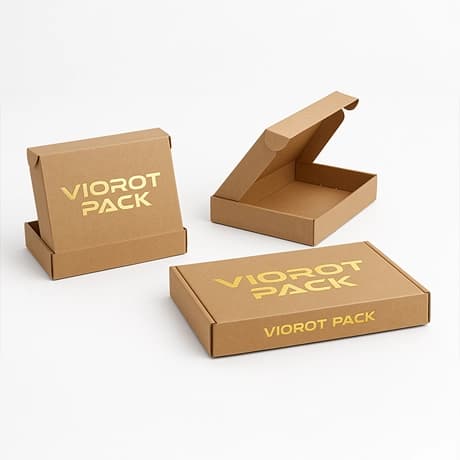 Premium verzenddozen met klapdeksel