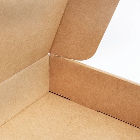 Premium verzenddozen met klapdeksel