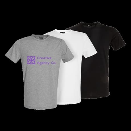 Exclusieve t-shirts uniseks